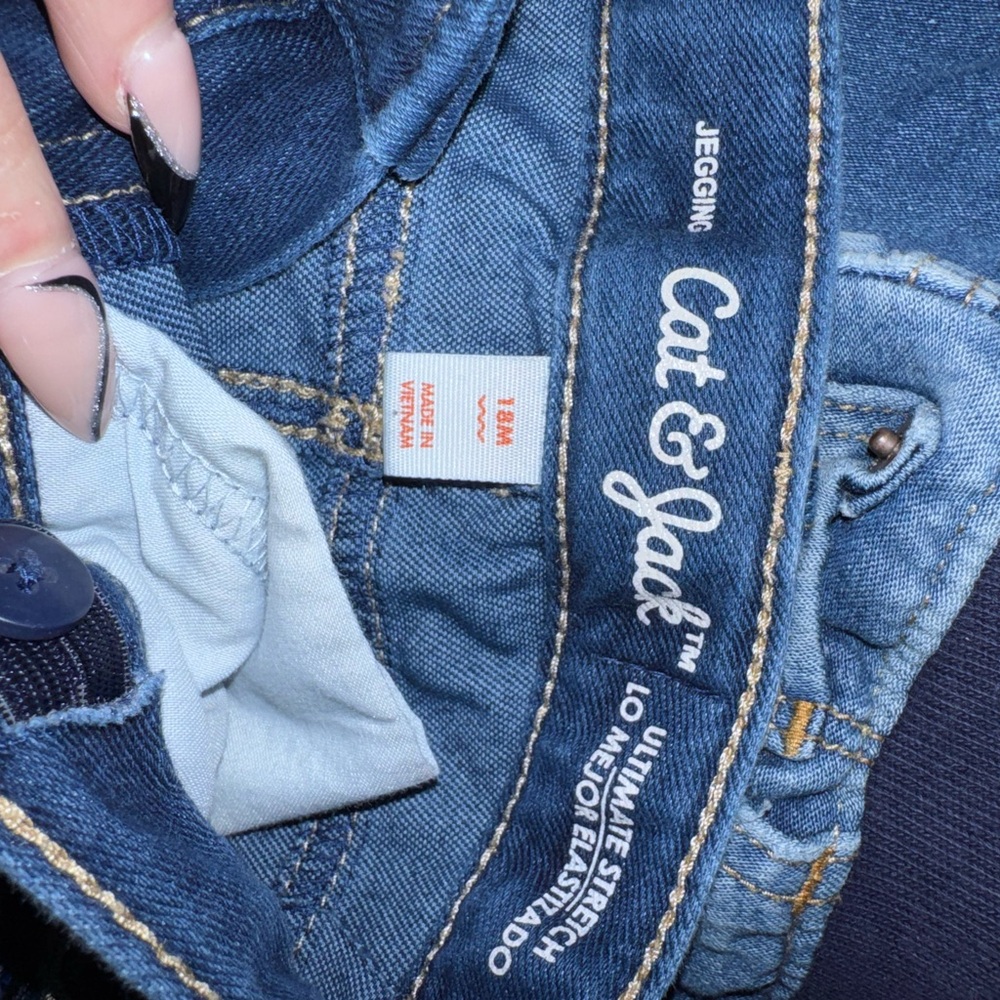 Denim Jeans Bundle | Multiple Sizes - Picture 3 of 5